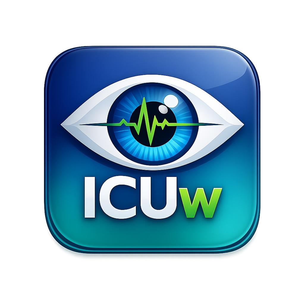 ICUw Logo